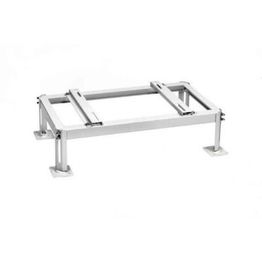 Ilmalämpöpumpun parveketeline