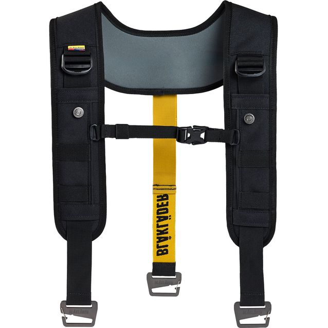 Toolrig™ Blåkläder 2521 ToolRig™ Valjaat, musta