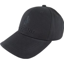 Lippalakki Woodline musta one size