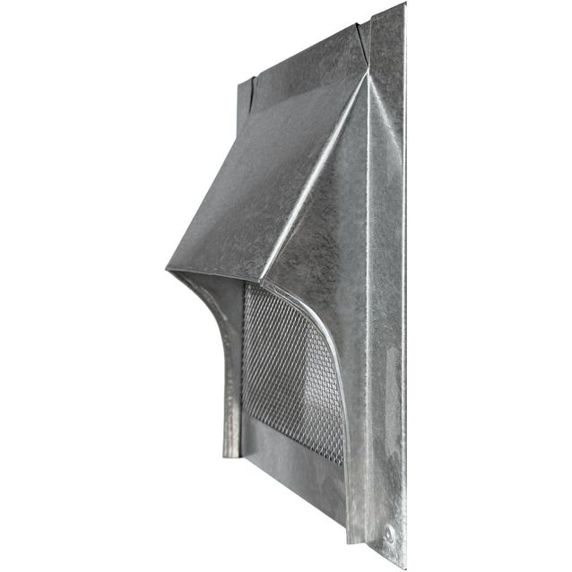 Ulkoritilä ilman kaulusta raitisilmaventtiiliin AAGE Vent