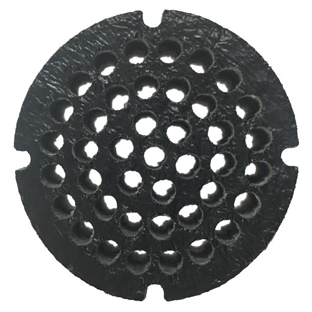 Äänenvaimennin Vilpe Wive 100 -korvausilmaventtiilille