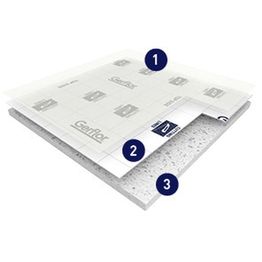 Äänieriste Gerflor Silence Plus 19 dB