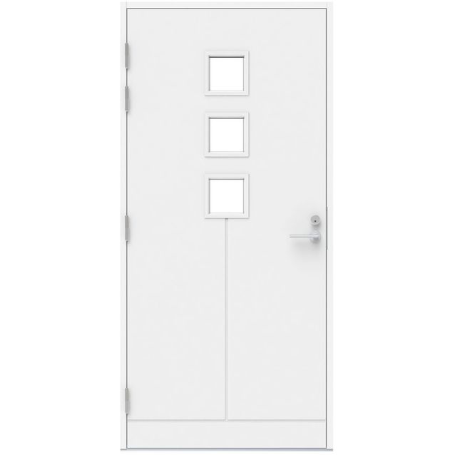 Äänieristysovi Pihla M10 mittatilaus