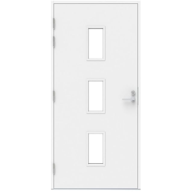 Äänieristysovi Pihla M11 mittatilaus