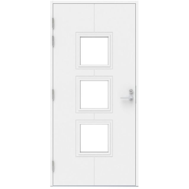 Äänieristysovi Pihla M12 mittatilaus