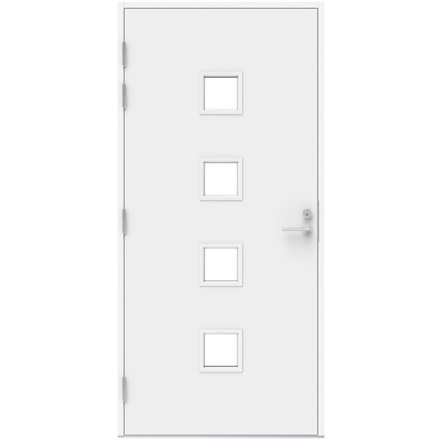 Äänieristysovi Pihla M21 mittatilaus