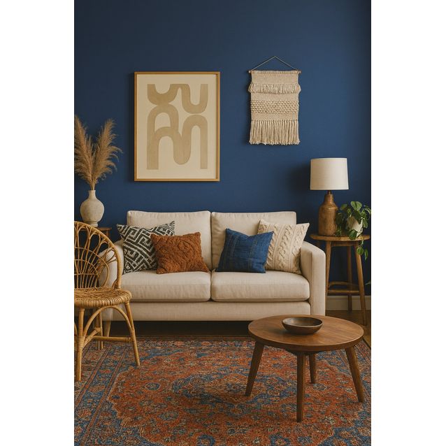 Seinämaali Aarni, himmeä, eri vaihtoehtoja