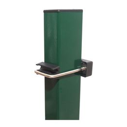 AB Polar nelikulmainen aitatolppa 40x60mm korkeus 300cm vihreä