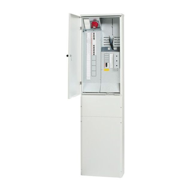 Mittauskeskus ABB Näpsä Smart 1M5T09URJ-L8, 1-tariffi, 50A, IP34, FE