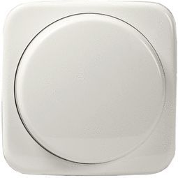 Kiertonuppi ja kiinnitysmutteri ABB Jussi 2117C-214