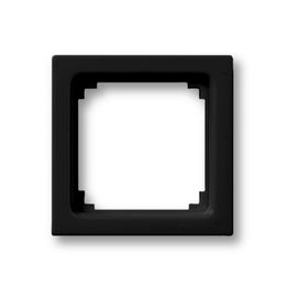 Adapteri Ensto Intro -sovitin, 50x50mm musta