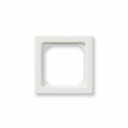 Adapteri Ensto Intro -sovitin, 50x50mm valkoinen