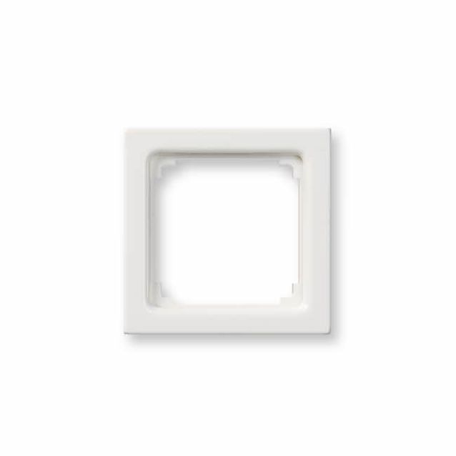 Adapteri Ensto Intro - SOVITIN, 50x50mm valkoinen