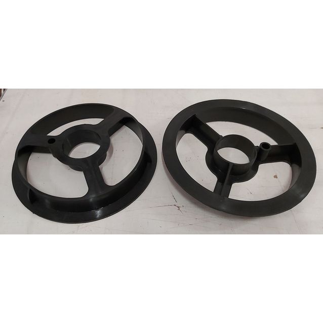 Adapteri Kelalle Esab, puolikas, 2kpl/pussi, lisätarvike hitsausautomaatiolaitteisiin