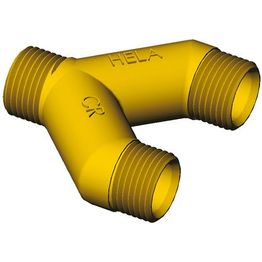 Y-Haara Hela 7550, ulkokierre, 1/2"