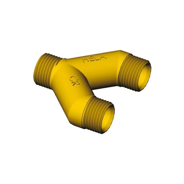 Y-Haara Hela 7550, ulkokierre, 1/2