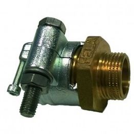 Maalämpö/porakaivoliitin Hela 248, 40/2.4x1", PN6