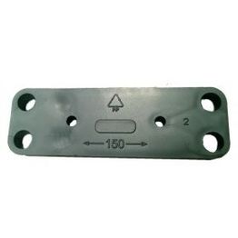 Hanakulmarasian välikappale Hela 8358, 150mm