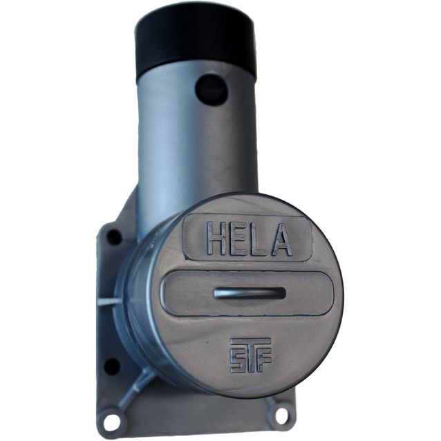 Hanakulmarasia Easypipe, ø15mm putkille, 1kpl