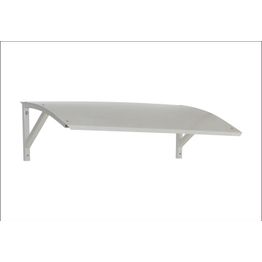 Ilmalämpöpumpun katos 920x540x280mm