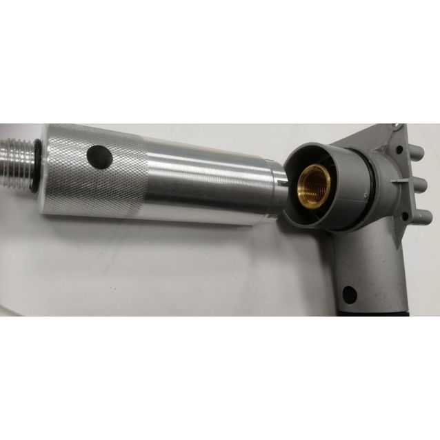 Hanakulmarasian avain Hela 48362, alumiini