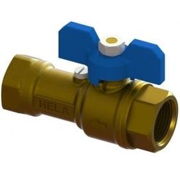 Vesimittarin takaventtiili Hela 333, 3/4"x3/4"
