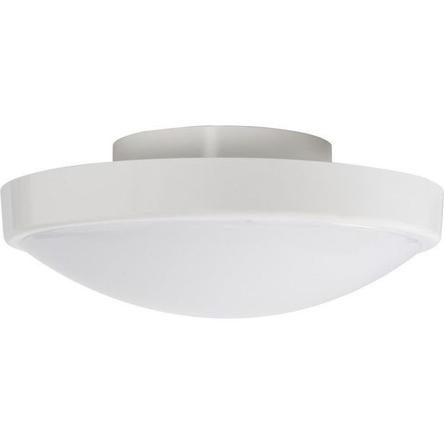 Yleisvalaisin Airam Zeo Duo, IP20, valkoinen