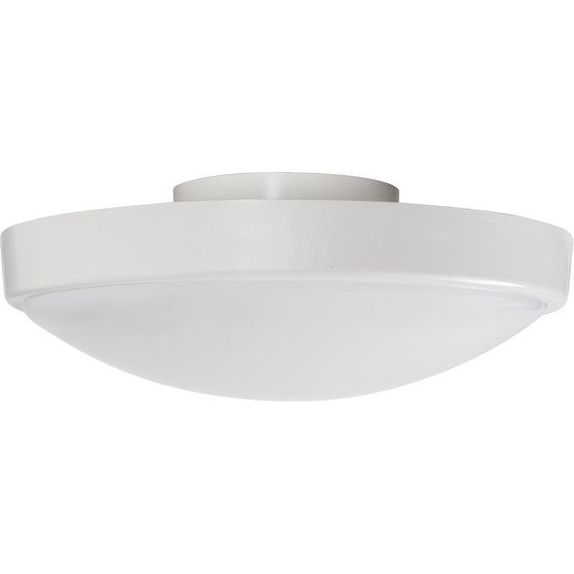 Yleisvalaisin Airam Zeo Duo 350, IP20, Ø350mm, valkoinen