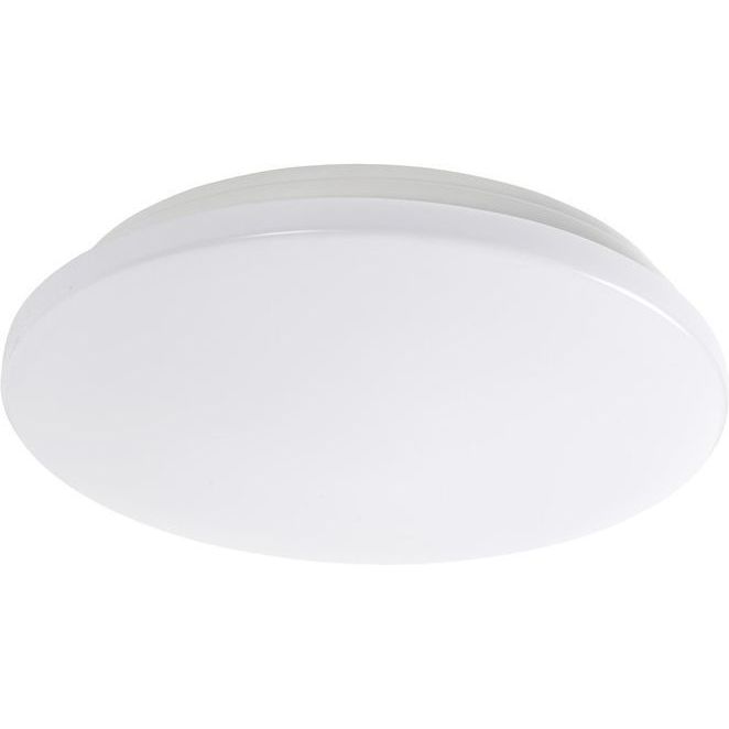 Plafondi Airam Gaia Slim Round, 22W, 1600lm, 2700-6500K, Ø400mm, valkoinen