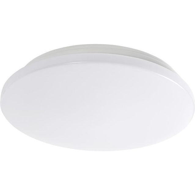 Plafondi Airam Gaia Slim Round, 22W, 1600lm, 2700-6500K, 400mm, valkoinen
