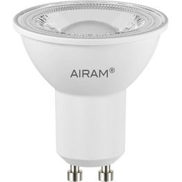 LED-päivänvalolamppu Airam, PAR16, 4.5W, GU10, 495lm