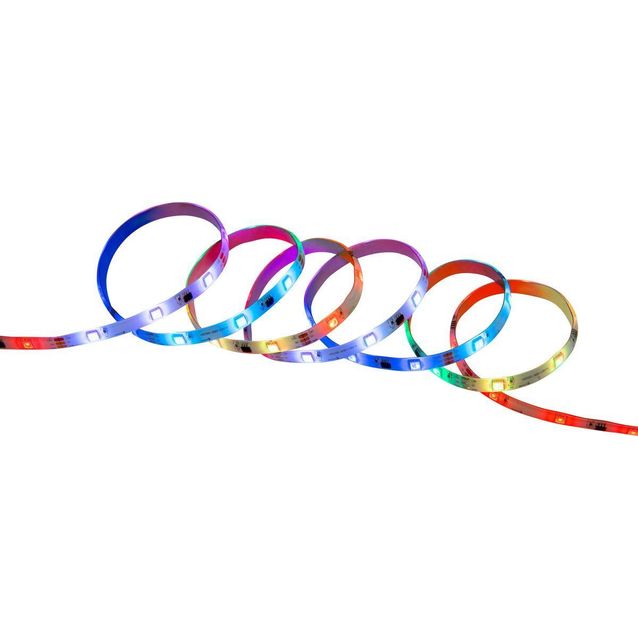 LED-nauha Airam SmartHome Led Strip Pixel, RGB, 24V, IP20