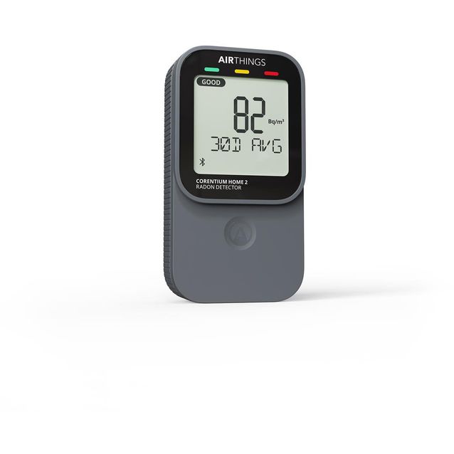 AirThings Corentium Home 2 radonmittari