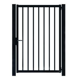 Aitaelementin portti Fornorth leveys 100 cm eri korkeuksia ja värejä