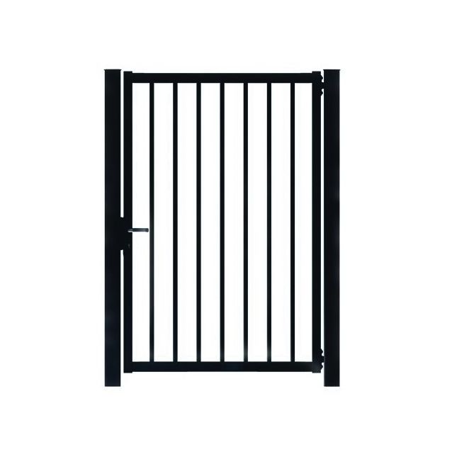 Aitaelementin portti Fornorth leveys 100 cm eri korkeuksia ja värejä