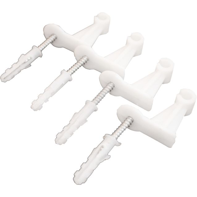 Aitaelementin seinäkiinnikkeet Hortus