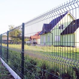 Aitaelementti 2030x2500 cm lankavahvuus 5 mm