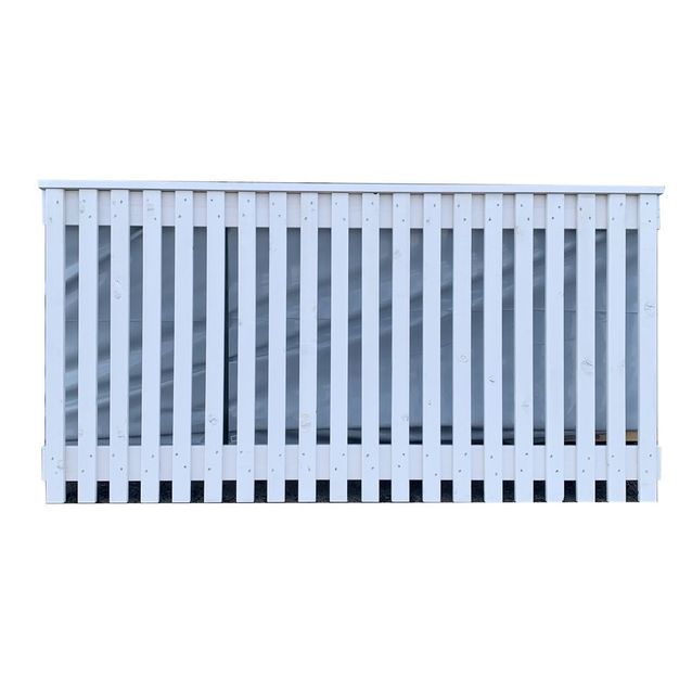 Aitaelementti EKETRÆ Koli, 160x81cm, maalattu, 2-laatu, eri värejä