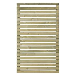 Aitaelementti JABO Horizont Multi 120x70 cm painekyllästetty kuusi