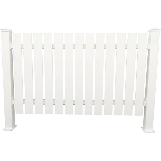 Aitaelementti Järnvik Classic 1350x800mm alumiini