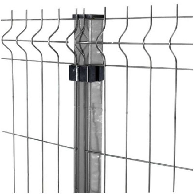 Aitaelementti ZN 1550X2500 mm lankavahvuus 4 mm