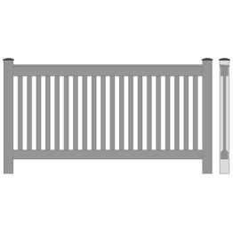 Aitaelementti Kruunuaita Säde 1000x2000 mm kuusilauta pohjamaalattu