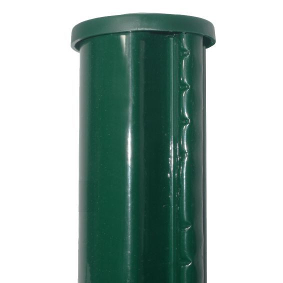 Aitatolppa verkkoaidalle Fornorth pyöreä 170 cm vihreä