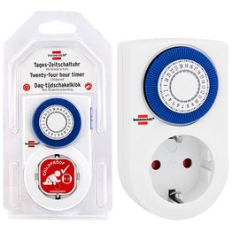 Ajastin Brennenstuhl 24 h IP20