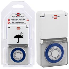 Ajastin Brennenstuhl 24 h IP44