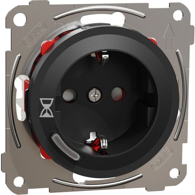 Ajastinpistorasia Schneider Electric ELKO One, 1-osainen, 15m-8h, 16A, IP20