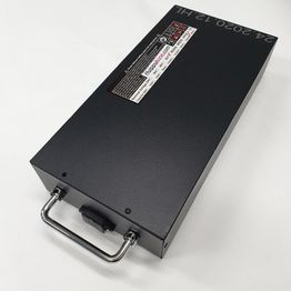 Akku E-go sähköskootteriin 1,2 kWh 20 Ah