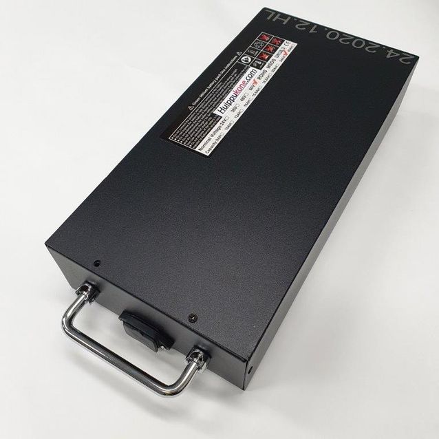 Akku E-go sähköskootteriin 1,2 kWh 20 Ah