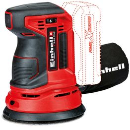 Akkuepäkeskohiomakone Einhell TE-RS 18 Li Solo 18 V