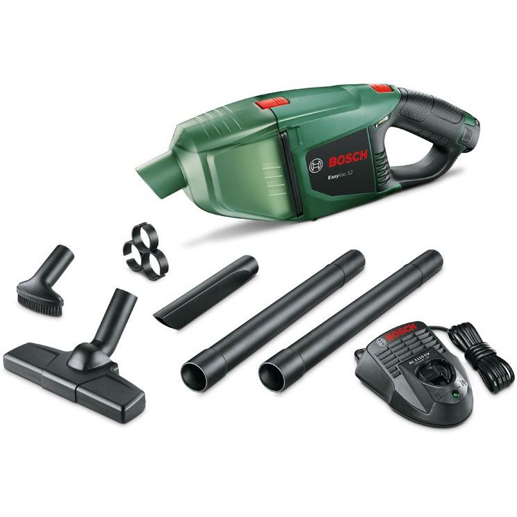 Akkuimuri Bosch EasyVac 12 ilman akkua